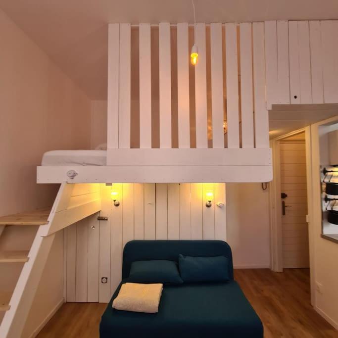Beau Studio A 30M De La Plage / Beautiful Studio 30M From The Beach Трувил сюр Мер Екстериор снимка