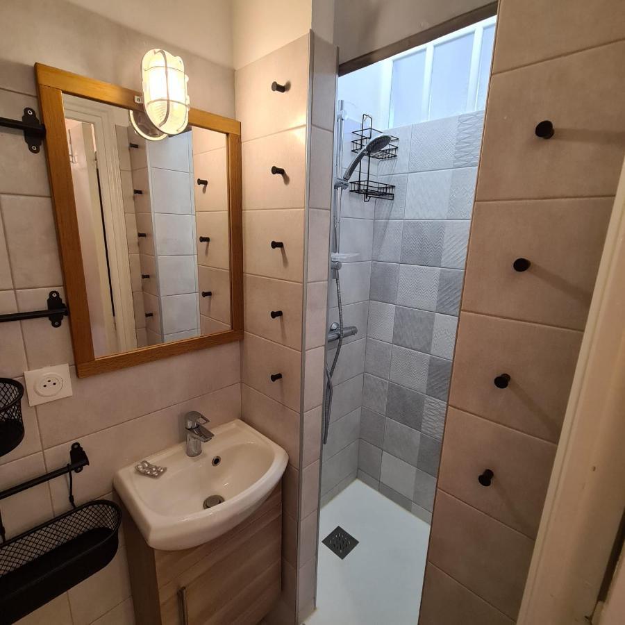 Beau Studio A 30M De La Plage / Beautiful Studio 30M From The Beach Трувил сюр Мер Екстериор снимка